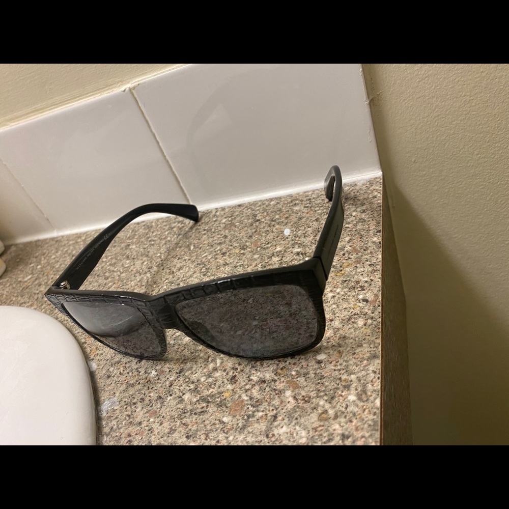 Alexander McQueen prescription Sunglasses/glasses - Picture 3 of 12